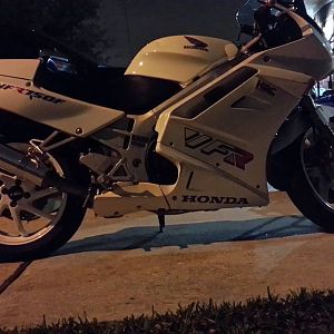 lite it up vfr750