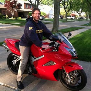 my 2002 VFR800
