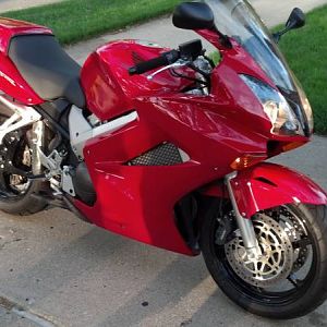 my 2002 VFR800