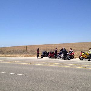 Road to R3 and back - May 2013