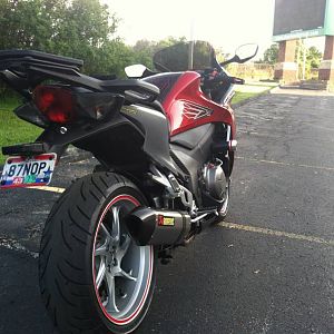VFRKENS 2010 VFR1200