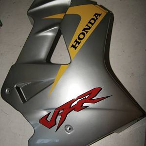 Quality of Chinese made aftermarket fairing