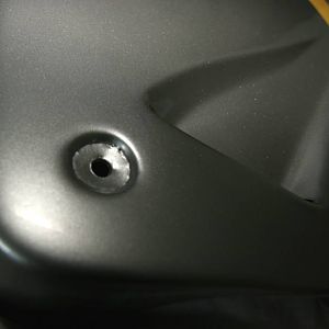 Quality of Chinese made aftermarket fairing