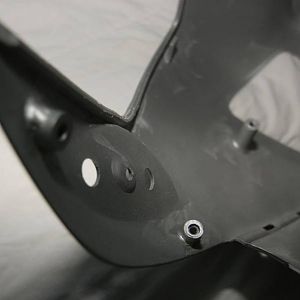 Quality of Chinese made aftermarket fairing
