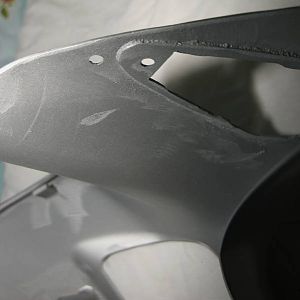 Quality of Chinese made aftermarket fairing