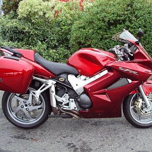 VFR 800 V-Tech