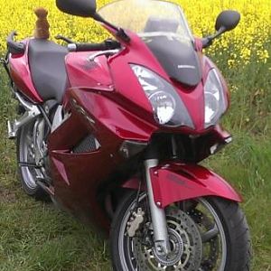VFR 800 V-Tech