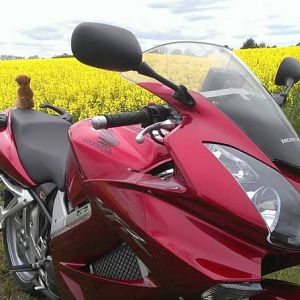 VFR 800 V-Tech