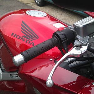 VFR 800 V-Tech
