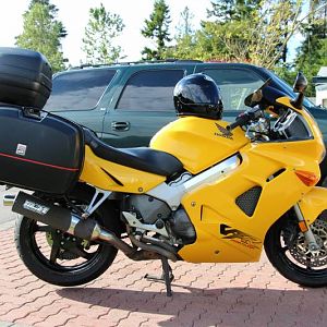 1999 VFR800FI