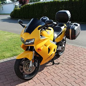 1999 VFR800FI