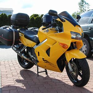 1999 VFR800FI