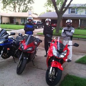 the gang