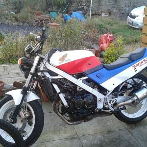 my vfr