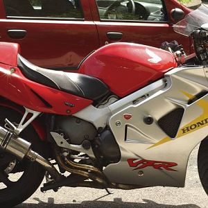 eBay Chinese sourced fairing