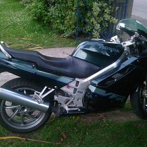 my 92 vfr