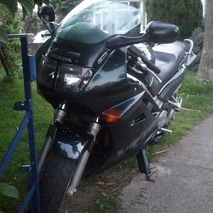 my 92 vfr