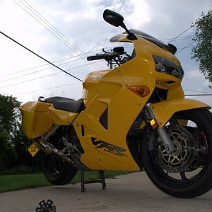 aftermods right front