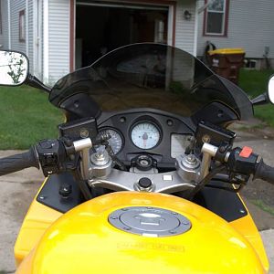aftermods heli handlebars