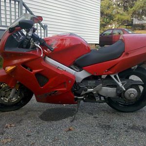 after i did a couple of mod's