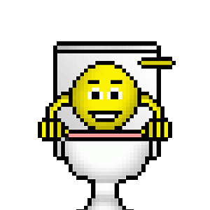 constipated