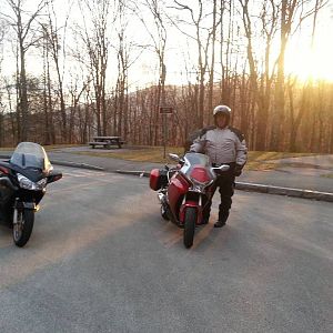 Great rides