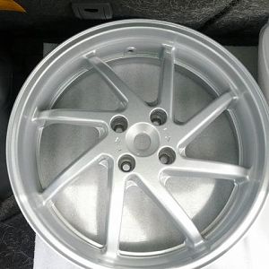 8 spoke refreshed