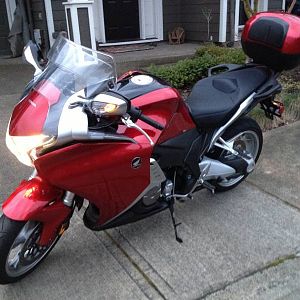 my new baby