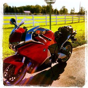 Southern Ontario Touring