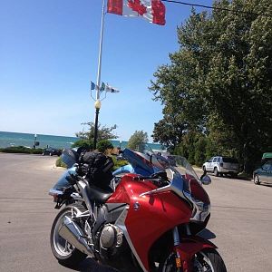 Southern Ontario Tour.