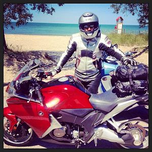 Southern Ontario Tour.