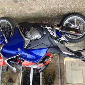 My VFR1200