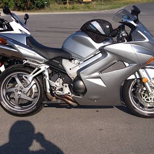 my vfr
