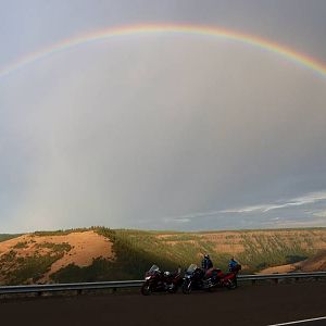 Klickitat canyon