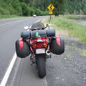 Lolo pass, Idaho