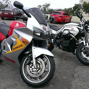 VFR Gen 5 with mates Grisso