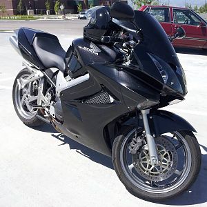 2006 Interceptor 800