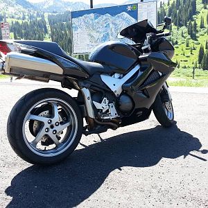 2006 Interceptor 800