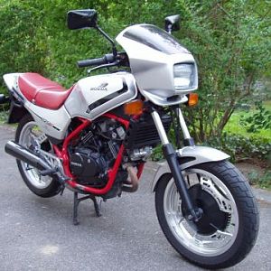 1982 VT250F