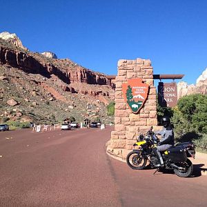 Zion