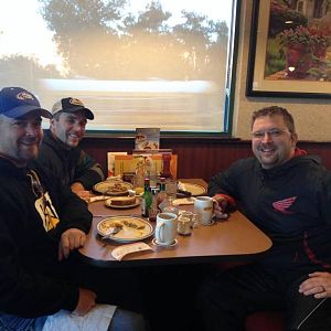 Denny's Moab