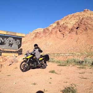 Reg Moab