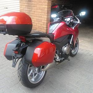 My VFR1200F