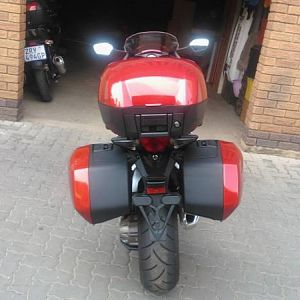 My VFR1200F