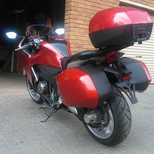 My VFR1200F