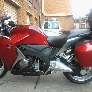 My VFR1200F
