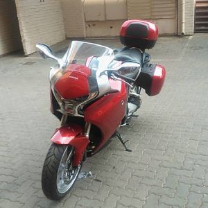 My VFR1200F
