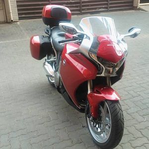 My VFR1200F