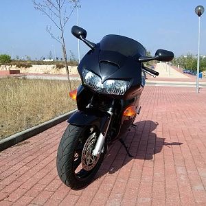 Vfr 800