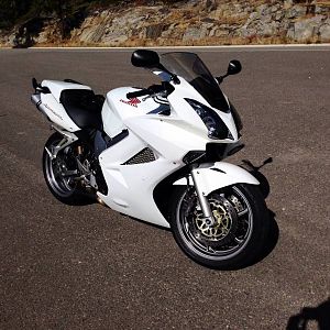 October ride